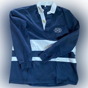 rugby vintage long sleeve